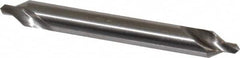 Keo - #5 Plain Cut 60° Incl Angle High Speed Steel Combo Drill & Countersink - Eagle Tool & Supply