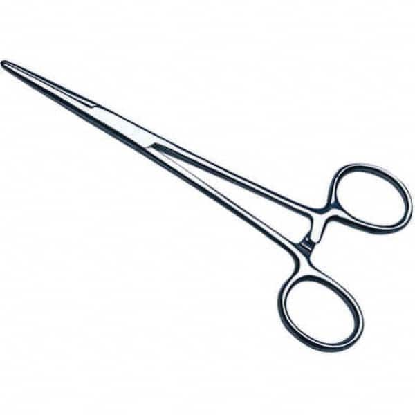 Xcelite - Scissors, Forceps & Tweezers Type: Forceps Length (Inch): 5-1/2 - Eagle Tool & Supply