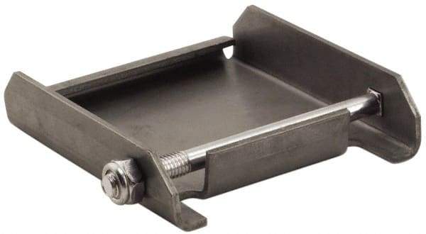 Albion - Quick-Release Caster Pad - Use with 11 Series Casters - Eagle Tool & Supply