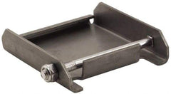 Albion - Quick-Release Caster Pad - Use with 11 Series Casters - Eagle Tool & Supply