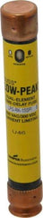 Cooper Bussmann - 300 VDC, 600 VAC, 15 Amp, Time Delay General Purpose Fuse - Fuse Holder Mount, 127mm OAL, 100 at DC, 300 at AC (RMS) kA Rating, 13/16" Diam - Eagle Tool & Supply