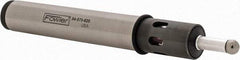 Fowler - 0.2" Head Diam, 1/2" Shank, Single End, Electronic Edge Finder - Ball Contact - Eagle Tool & Supply