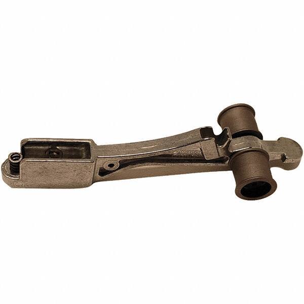 Dynabrade - Air Belt Sander Idler Arm Assembly - Use with 11431 - Eagle Tool & Supply