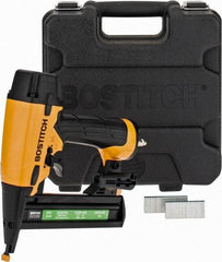 Stanley Bostitch - 18 Gauge, 100 Staple Capacity Power Stapler - 70 to 120 psi Air Pressure - Eagle Tool & Supply