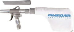 Guardair - Vacuum Air Gun Kit - 1/4 FNPT Inlet Thread - Eagle Tool & Supply