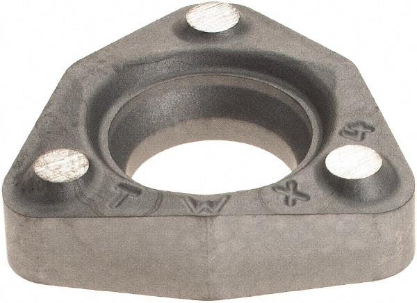 Iscar - 1/2" Inscribed Circle, Turning Shim for Indexables - TWX Shim Style - Eagle Tool & Supply