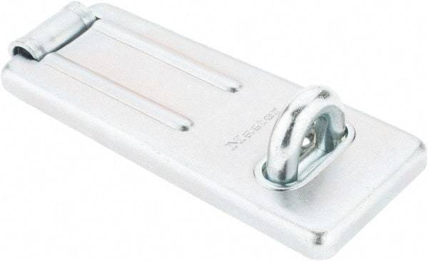 Master Lock - Hasps Type: Lock Hasp Arm Length: 3-1/2 (Inch) - Eagle Tool & Supply