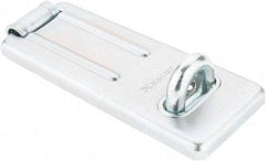 Master Lock - Hasps Type: Lock Hasp Arm Length: 3-1/2 (Inch) - Eagle Tool & Supply