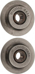 Ridgid - Stainless Steel Cutting Wheel - Cuts Stainless Steel - Eagle Tool & Supply