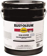 Rust-Oleum - 5 Gal Can Activator - <340 g/L VOC Content - Eagle Tool & Supply