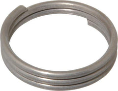 EVER-TITE Coupling Products - 3 - 8" Finger Ring - Stainless Steel, Use with Cam & Groove Coupler Handle Assembly - Eagle Tool & Supply