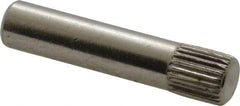 EVER-TITE Coupling Products - 3 - 5" Stainless Steel Pin - Stainless Steel, Use with Cam & Groove Coupler Handle Assembly - Eagle Tool & Supply