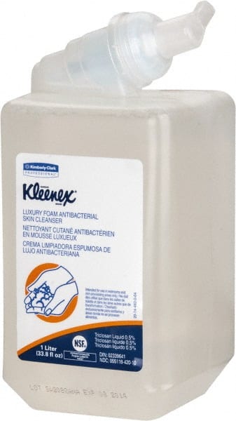 Kleenex - 1 L Dispenser Refill Hand Cleaner - Eagle Tool & Supply