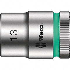 Wera - 3/8" Drive, Hand Socket - Eagle Tool & Supply