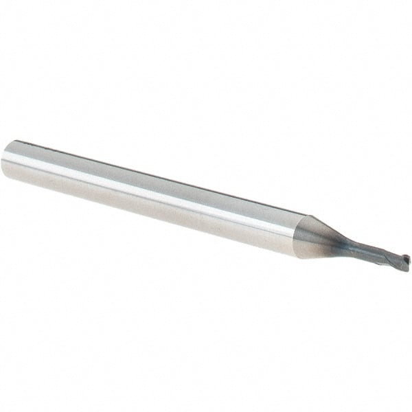 OSG - Corner Chamfer/Corner Radius End Mill - Eagle Tool & Supply