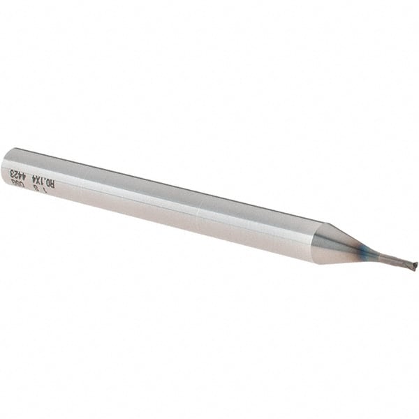 OSG - Corner Chamfer/Corner Radius End Mill - Eagle Tool & Supply