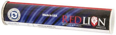 Divine Brothers - 1/4 Lb Metal Polishing Compound - Black, Use on Hard Metals & Stainless Steel - Eagle Tool & Supply