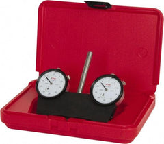 SPI - 3/8 Inch Shank Diameter, Drop Indicator Spindle Square - For Use with Dial Indicators - Eagle Tool & Supply