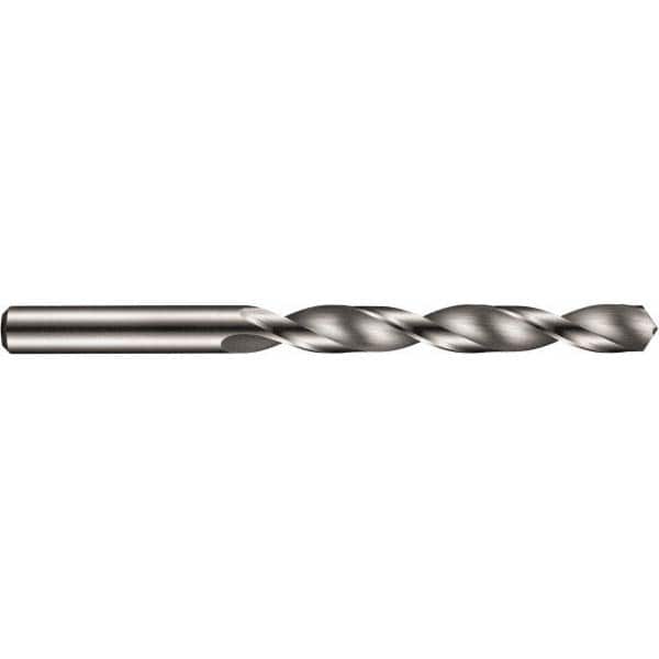 DORMER - 7.3mm 120° Solid Carbide Jobber Drill - Eagle Tool & Supply