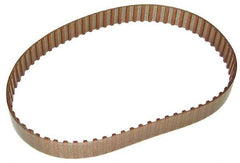 Mini-Skimmer - 12" Reach Oil Skimmer Belt - 36" Long Cogged Belt, For Use with Belt Oil Skimmers - Eagle Tool & Supply