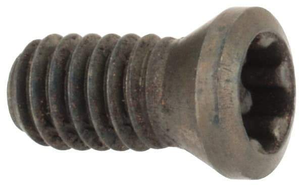 Seco - Torx Plus Lock Screw for Indexable Milling - For Use with Inserts - Eagle Tool & Supply