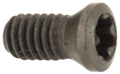 Seco - Torx Plus Lock Screw for Indexable Milling - For Use with Inserts - Eagle Tool & Supply
