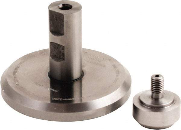 Brush Research Mfg. - Brush Mounting Drive Lock - Compatible with 4" All Nampower - Eagle Tool & Supply
