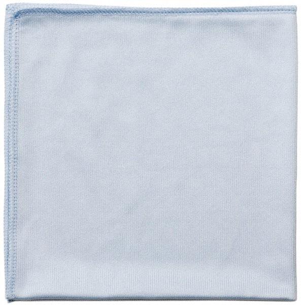 Ability One - Reusable Microfiber Wipes - 14" x 12" Sheet Size - Eagle Tool & Supply