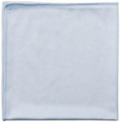 Ability One - Reusable Microfiber Wipes - 14" x 12" Sheet Size - Eagle Tool & Supply