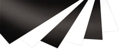 Made in USA - 8' x 4' x 12mm Black Expanded PVC Sheet - Eagle Tool & Supply