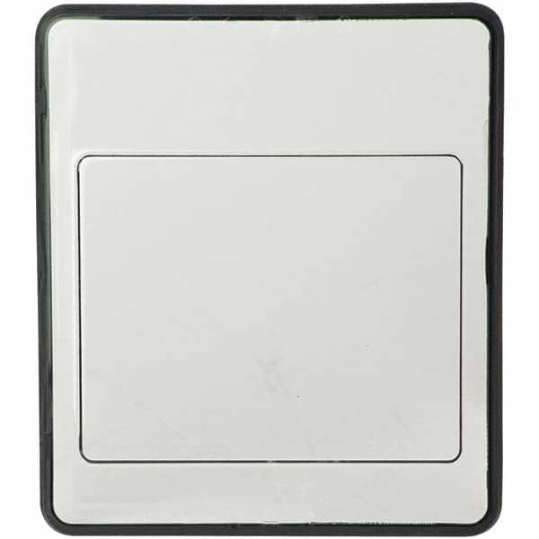 Jackson Safety - 4-5/8 Inch Wide x 5-3/8 Inch High Window, Polycarbonate, Welding Lens - Eagle Tool & Supply