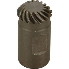 Dynabrade - 3" Air Disc Sander Pinion - Use with 18065 - Eagle Tool & Supply