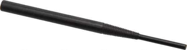 Value Collection - 1/8" Pilot Diam x 1" Pilot Length, Cartridge Roll Mandrel - 1/4" Shank Diam x 2-1/2" Shank Length, 4" OAL, Quick Change - Eagle Tool & Supply