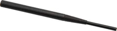 Value Collection - 1/8" Pilot Diam x 1" Pilot Length, Cartridge Roll Mandrel - 1/4" Shank Diam x 2-1/2" Shank Length, 4" OAL, Quick Change - Eagle Tool & Supply