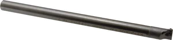 Kennametal - 0.6" Min Bore Diam, 7.928" OAL, 1/2" Shank Diam, L-SCFP Indexable Boring Bar - 0.93" Max Bore Depth, CP.. Insert, Screw Holding Method - Eagle Tool & Supply