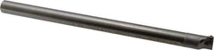 Kennametal - 0.6" Min Bore Diam, 7.928" OAL, 1/2" Shank Diam, L-SCFP Indexable Boring Bar - 0.93" Max Bore Depth, CP.. Insert, Screw Holding Method - Eagle Tool & Supply