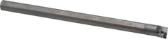 Kennametal - 0.6" Min Bore Diam, 8" OAL, 1/2" Shank Diam, L-SCLP Indexable Boring Bar - 0.93" Max Bore Depth, CP.. Insert, Screw Holding Method - Eagle Tool & Supply