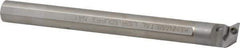 Kennametal - 0.98" Min Bore Diam, 7.96" OAL, 3/4" Shank Diam, L-SDUP Indexable Boring Bar - 1.3" Max Bore Depth, DP.. Insert, Screw Holding Method - Eagle Tool & Supply