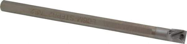 Kennametal - 0.48" Min Bore Diam, 6.059" OAL, 3/8" Shank Diam, L-STFP Indexable Boring Bar - 0.91" Max Bore Depth, TP.. Insert, Screw Holding Method - Eagle Tool & Supply