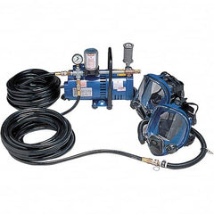 Allegro - PAPR & Supplied Air (SAR) Complete Systems System Type: SAR Application: Painting - Eagle Tool & Supply