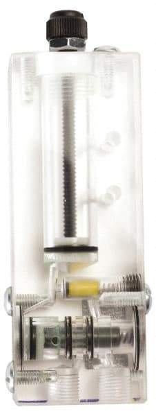 Mead - 10-60 Second Range(NO) Delayed Air Timer - Knob Adjustment, 0.1 CV Rate, 1.5 CFM, 150 Max psi - Eagle Tool & Supply