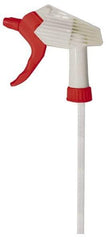 Continental - 32 oz Trigger Sprayer - 9-3/4" Dip Tube Length - Eagle Tool & Supply