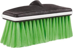 Harper Brush - 8" OAL, Vehicle Brush - Black Flagged Nylex Bristles, 2-1/4" Trim Length - Eagle Tool & Supply