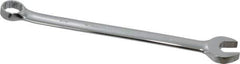 Proto - 5/8" 12 Point Combination Wrench - 15° Offset Angle, 9-13/32" OAL, Steel, Chrome Finish - Eagle Tool & Supply