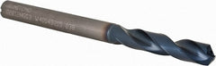 Sumitomo - 9/32" 135° Solid Carbide Screw Machine Drill Bit - Eagle Tool & Supply