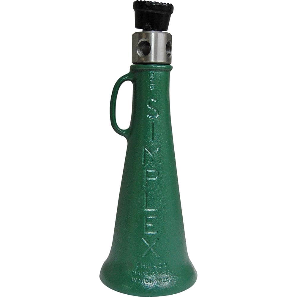 Enerpac - Manual Bottle, Screw, Ratchet & Hydraulic Jacks Type: Screw Jack Load Capacity (Ton): 24 (Inch) - Eagle Tool & Supply