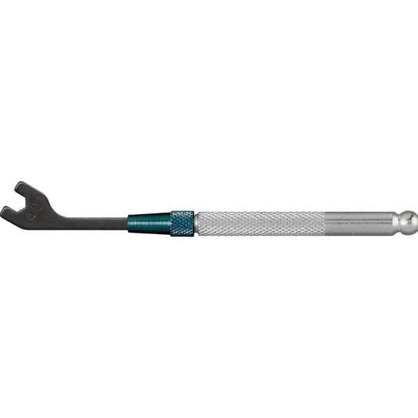 Moody Tools - Open End Wrenches Wrench Type: Open End Wrench Size (mm): 5 - Eagle Tool & Supply