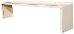 Value Collection - Workbench & Workstation Riser - 8-3/4" Deep, 13-3/4" High, Use with Workstations - Eagle Tool & Supply