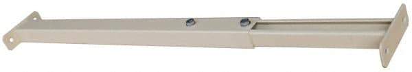 Value Collection - Workbench & Workstation Footrest - 3-7/8" Deep, Use with Workstations - Eagle Tool & Supply