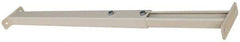 Value Collection - Workbench & Workstation Footrest - 3-7/8" Deep, Use with Workstations - Eagle Tool & Supply